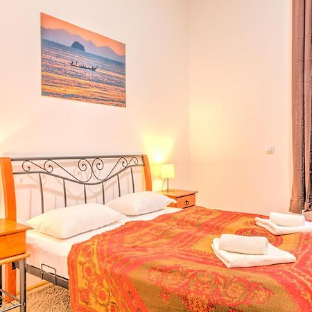 Central Downtown Apartments بودابست المظهر الخارجي الصورة