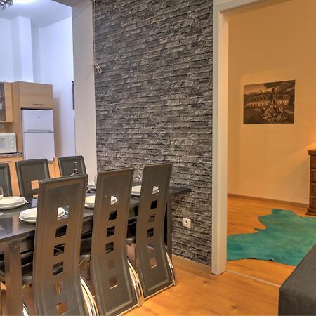 Central Downtown Apartments بودابست المظهر الخارجي الصورة