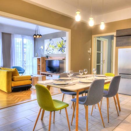 Central Downtown Apartments بودابست المظهر الخارجي الصورة
