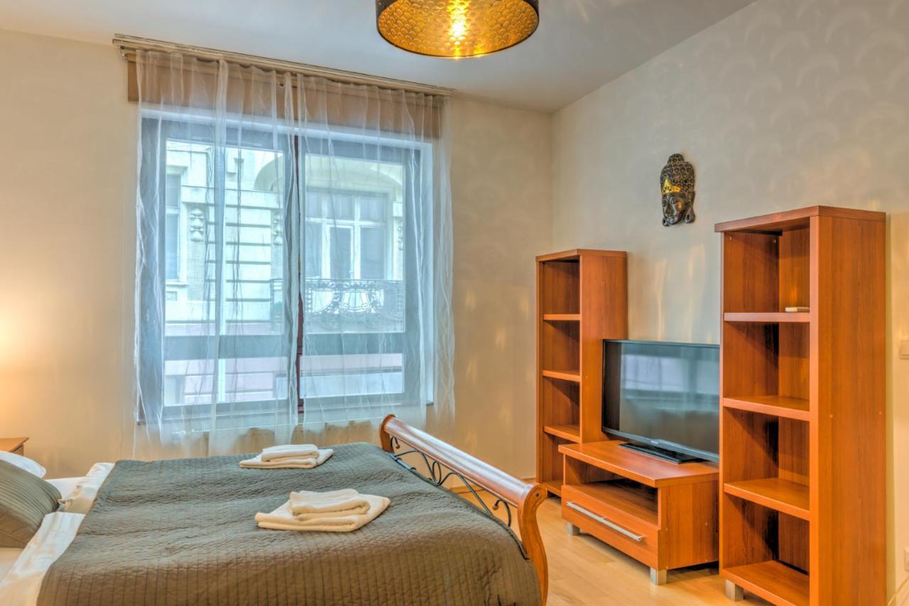 Central Downtown Apartments بودابست المظهر الخارجي الصورة