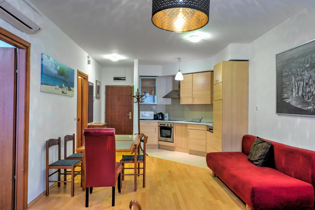 Central Downtown Apartments بودابست المظهر الخارجي الصورة