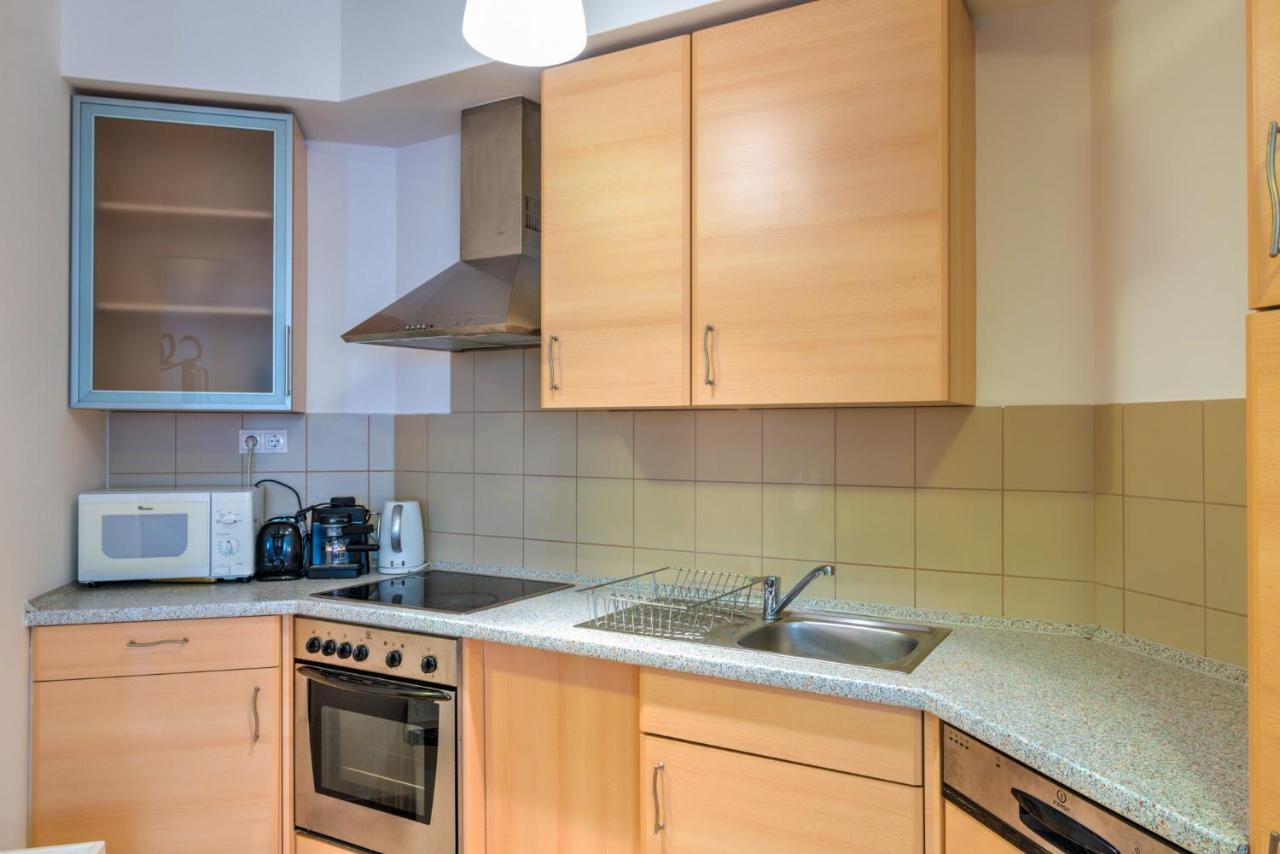 Central Downtown Apartments بودابست المظهر الخارجي الصورة