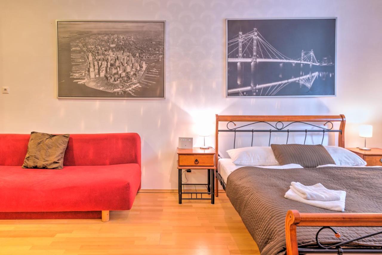 Central Downtown Apartments بودابست المظهر الخارجي الصورة