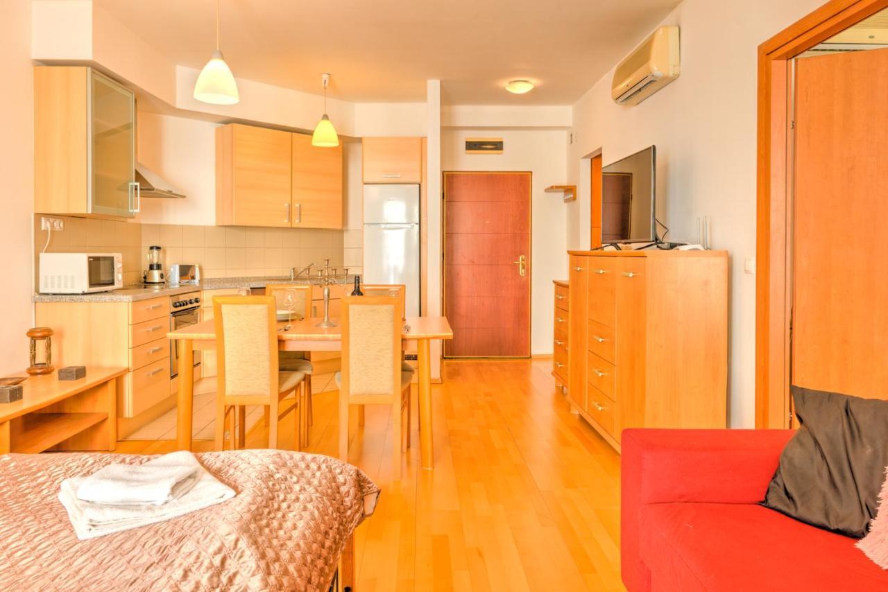 Central Downtown Apartments بودابست المظهر الخارجي الصورة