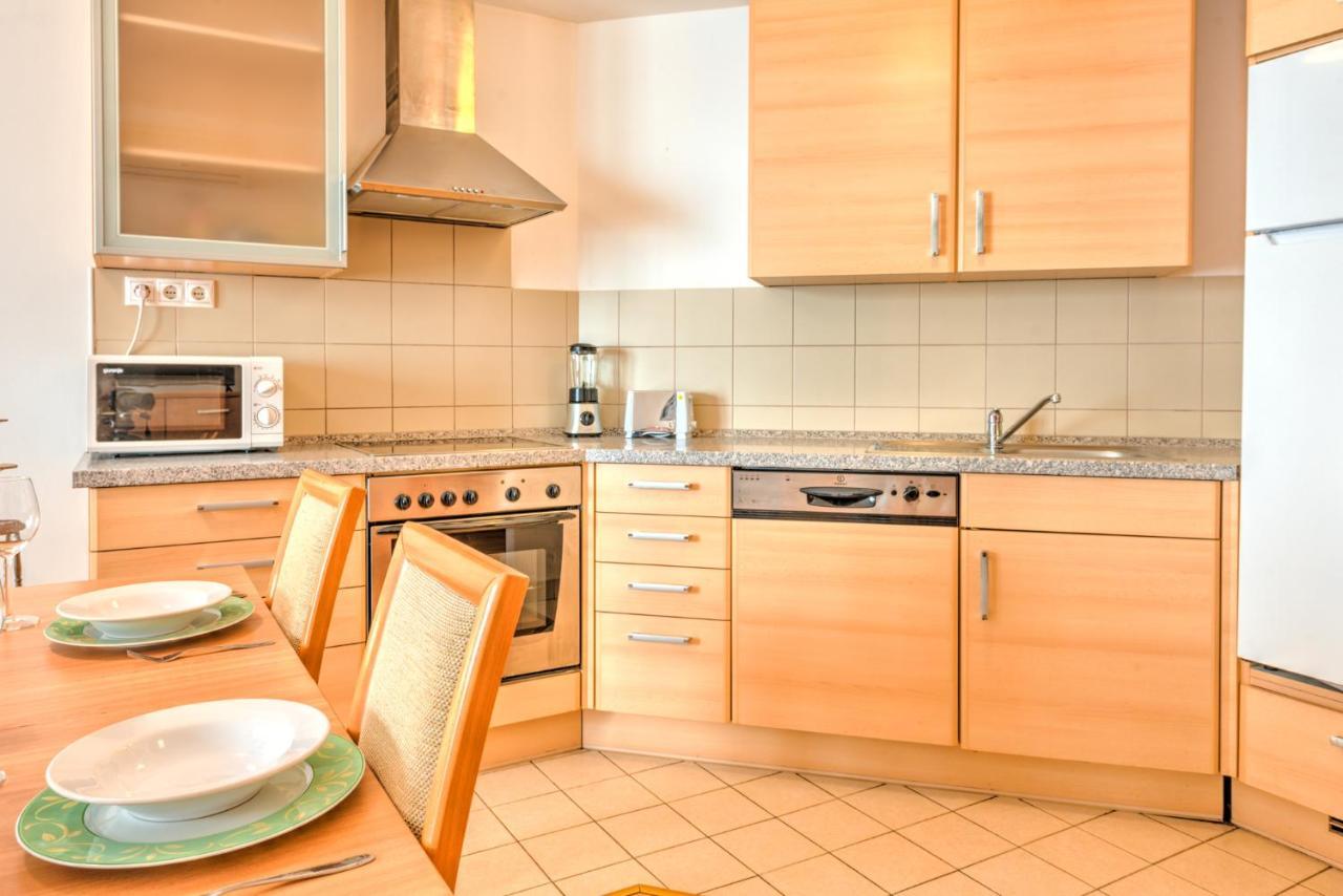 Central Downtown Apartments بودابست المظهر الخارجي الصورة