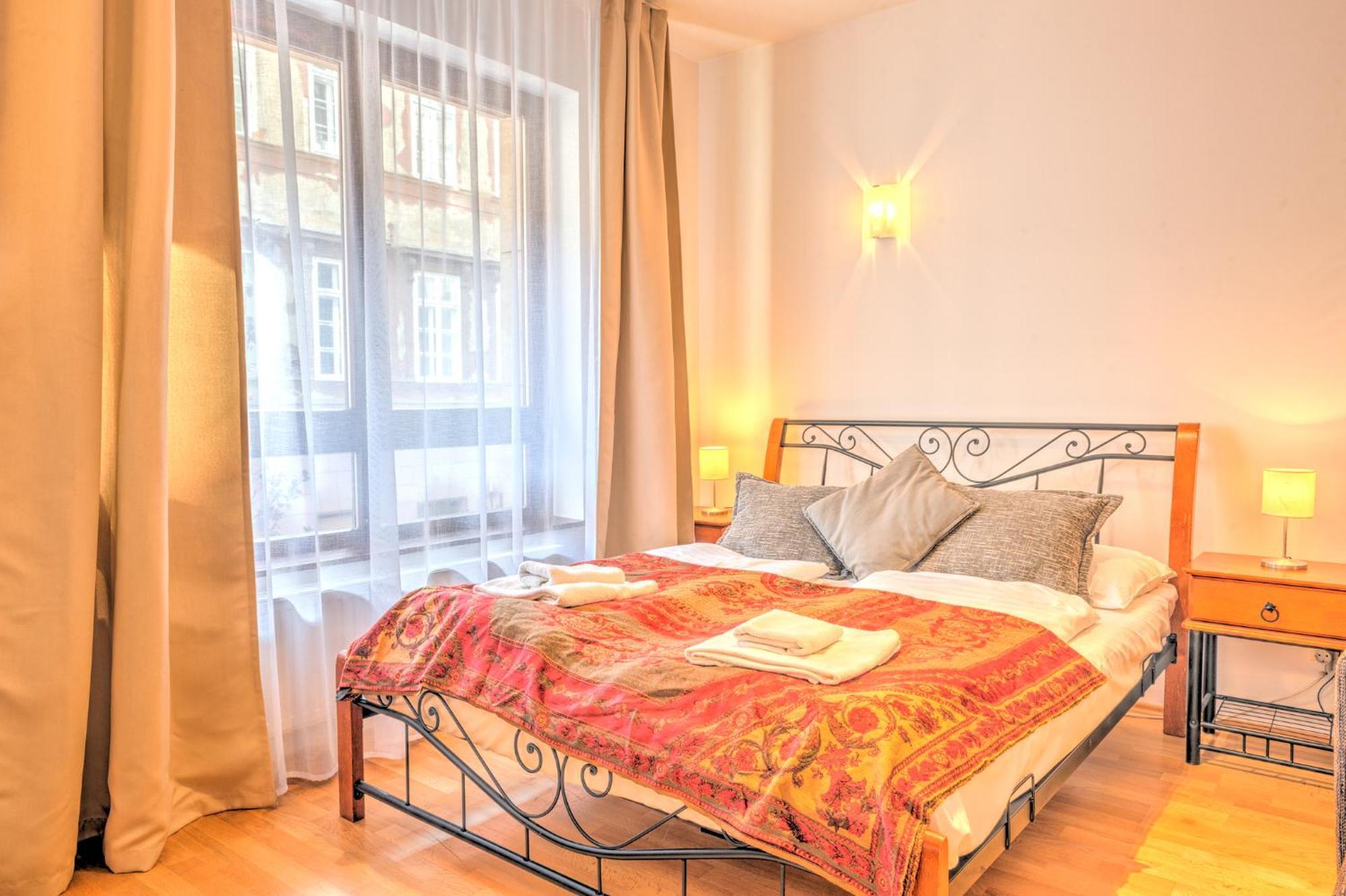 Central Downtown Apartments بودابست المظهر الخارجي الصورة