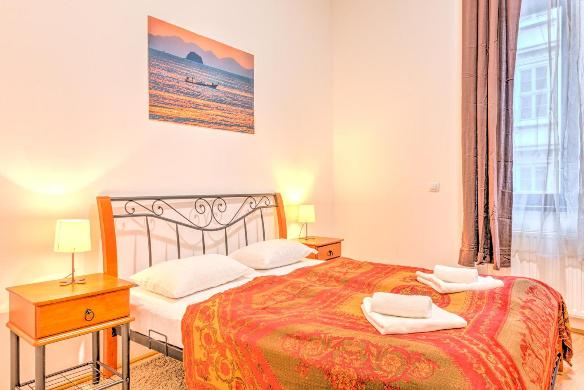 Central Downtown Apartments بودابست المظهر الخارجي الصورة