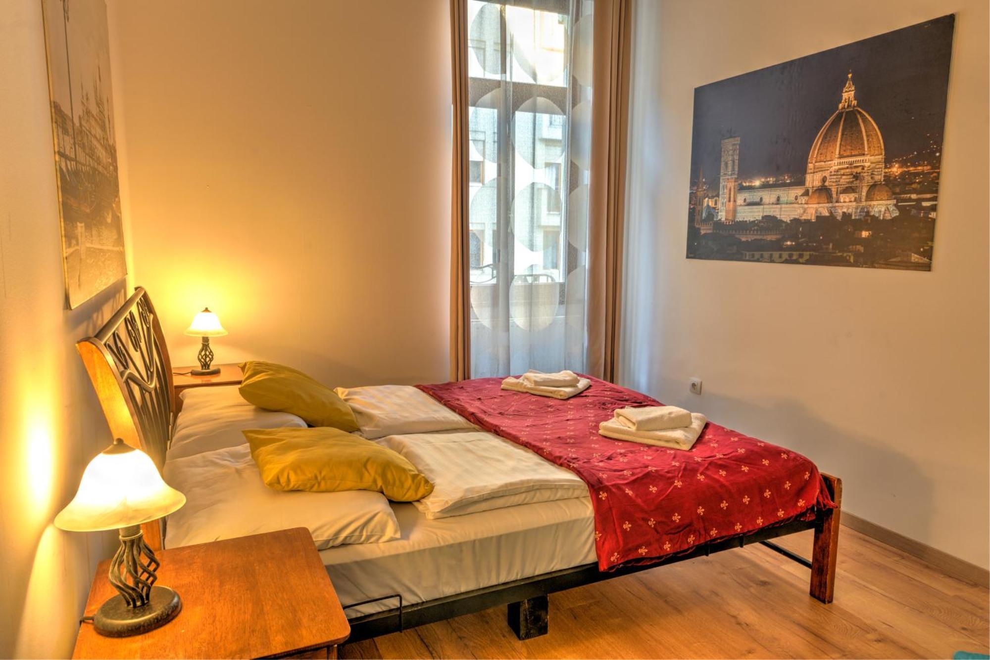 Central Downtown Apartments بودابست المظهر الخارجي الصورة