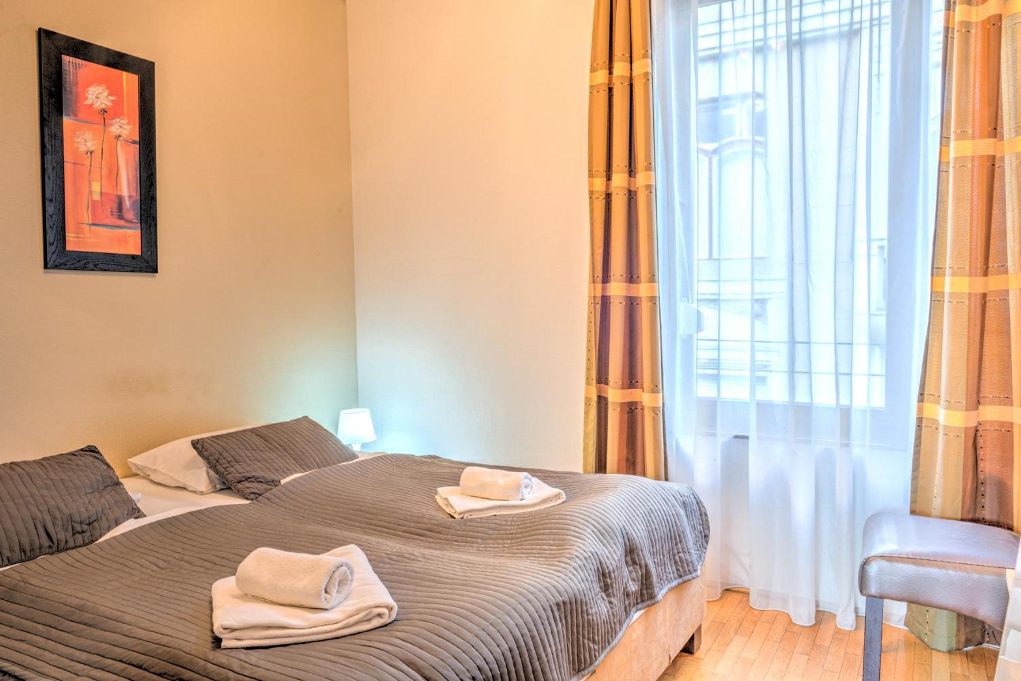 Central Downtown Apartments بودابست المظهر الخارجي الصورة