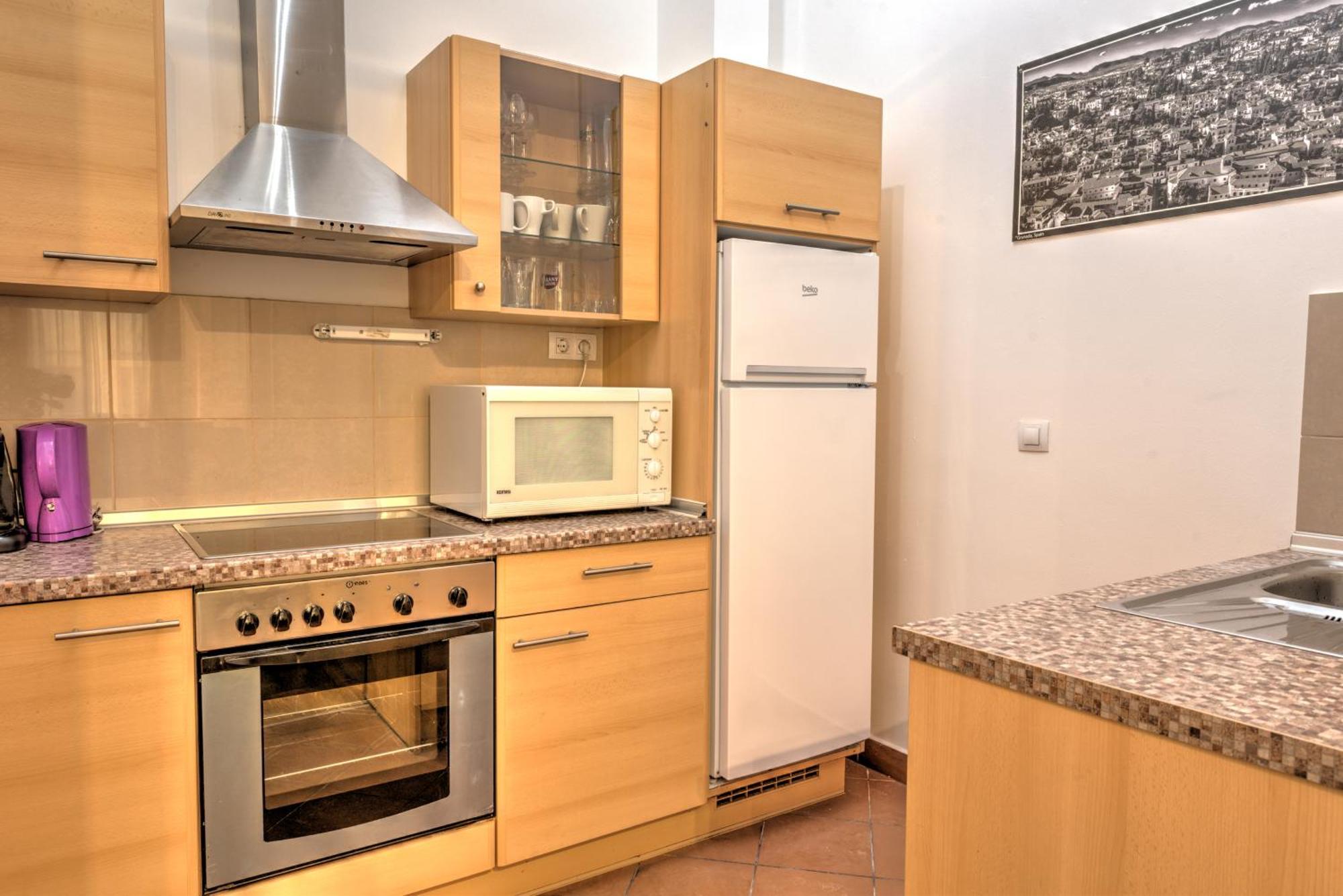 Central Downtown Apartments بودابست المظهر الخارجي الصورة