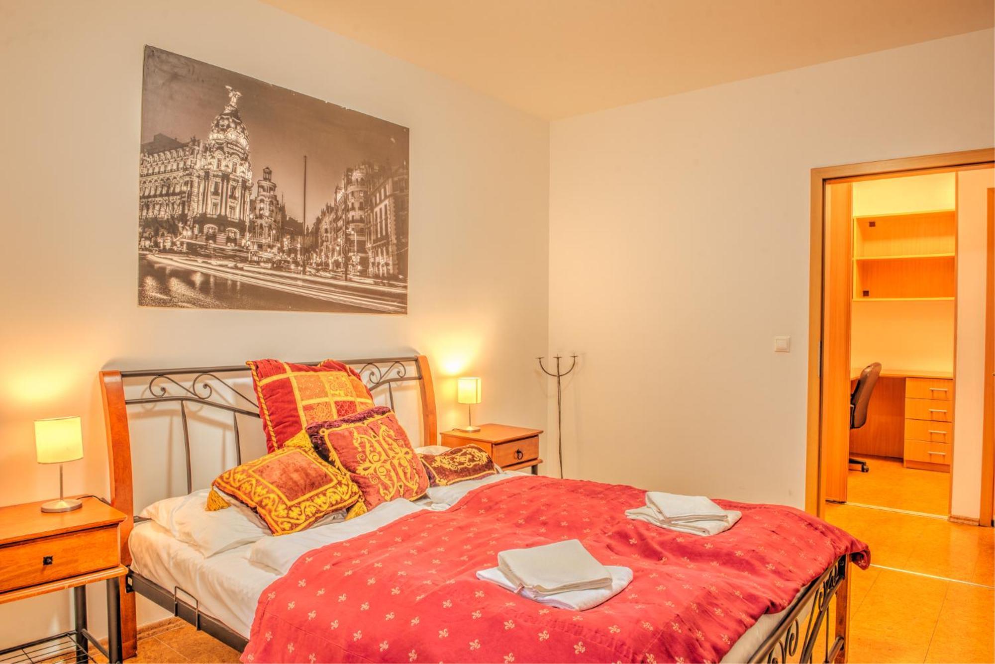 Central Downtown Apartments بودابست المظهر الخارجي الصورة