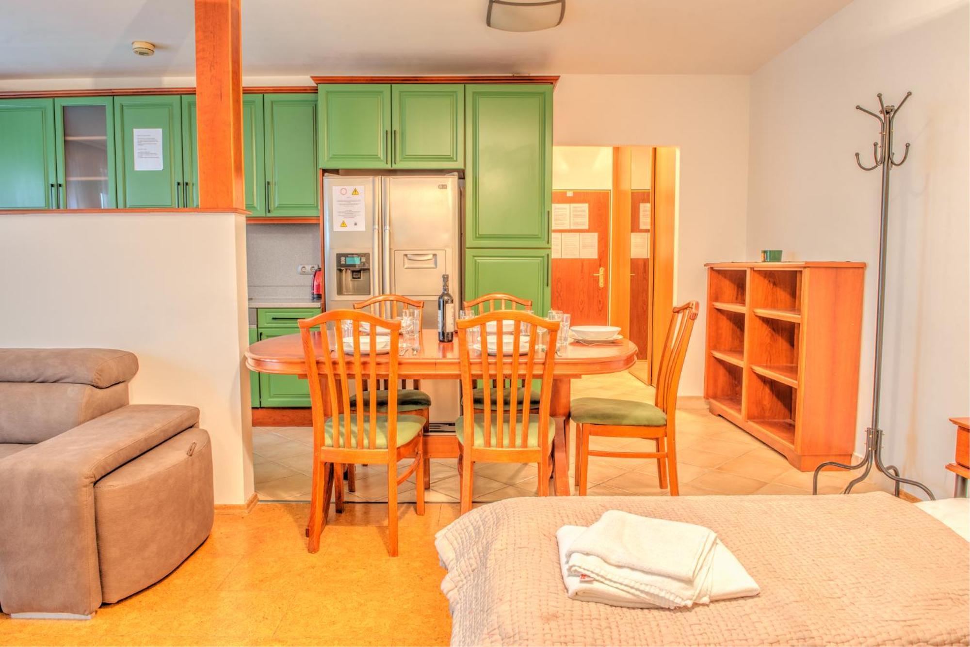 Central Downtown Apartments بودابست المظهر الخارجي الصورة