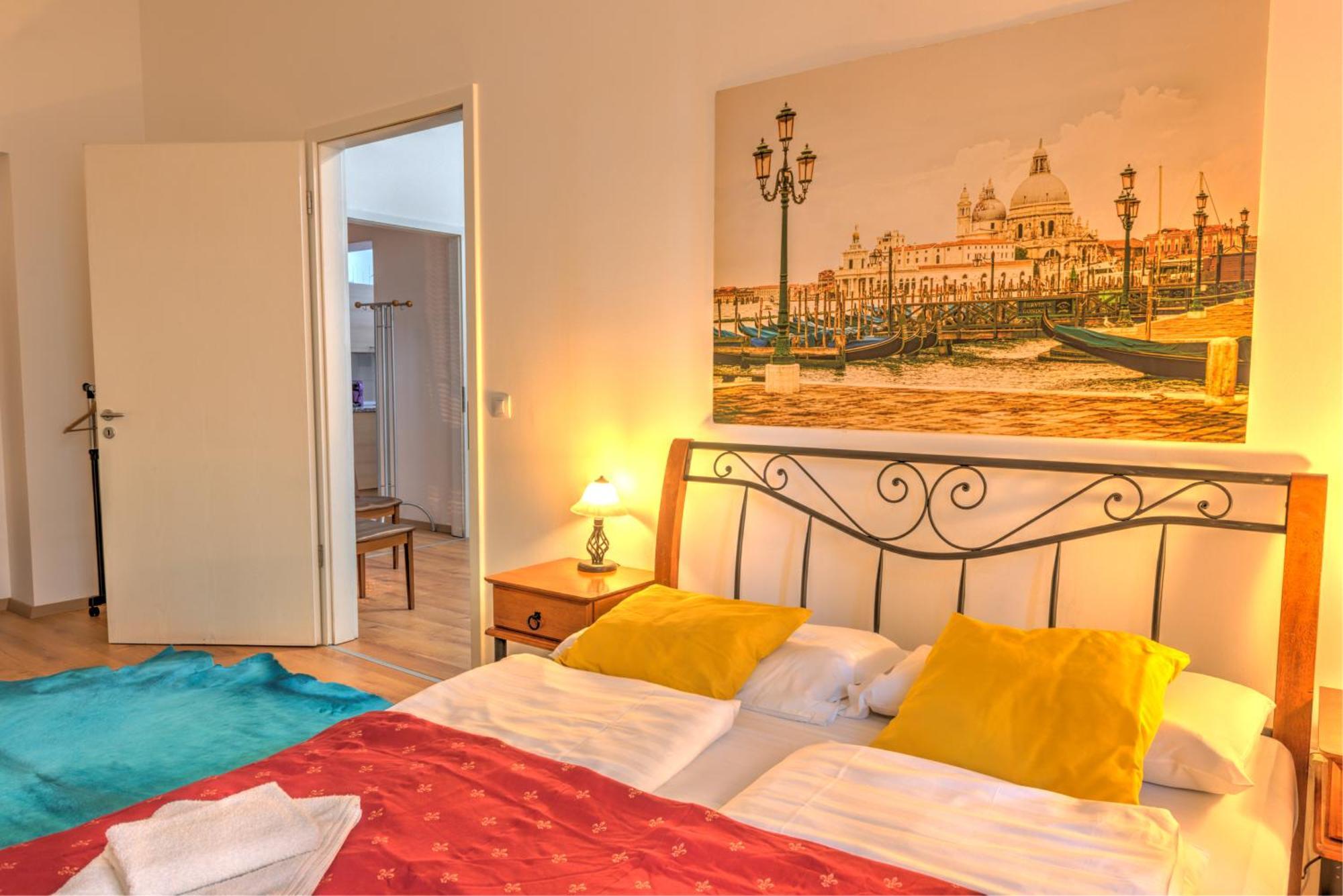 Central Downtown Apartments بودابست المظهر الخارجي الصورة
