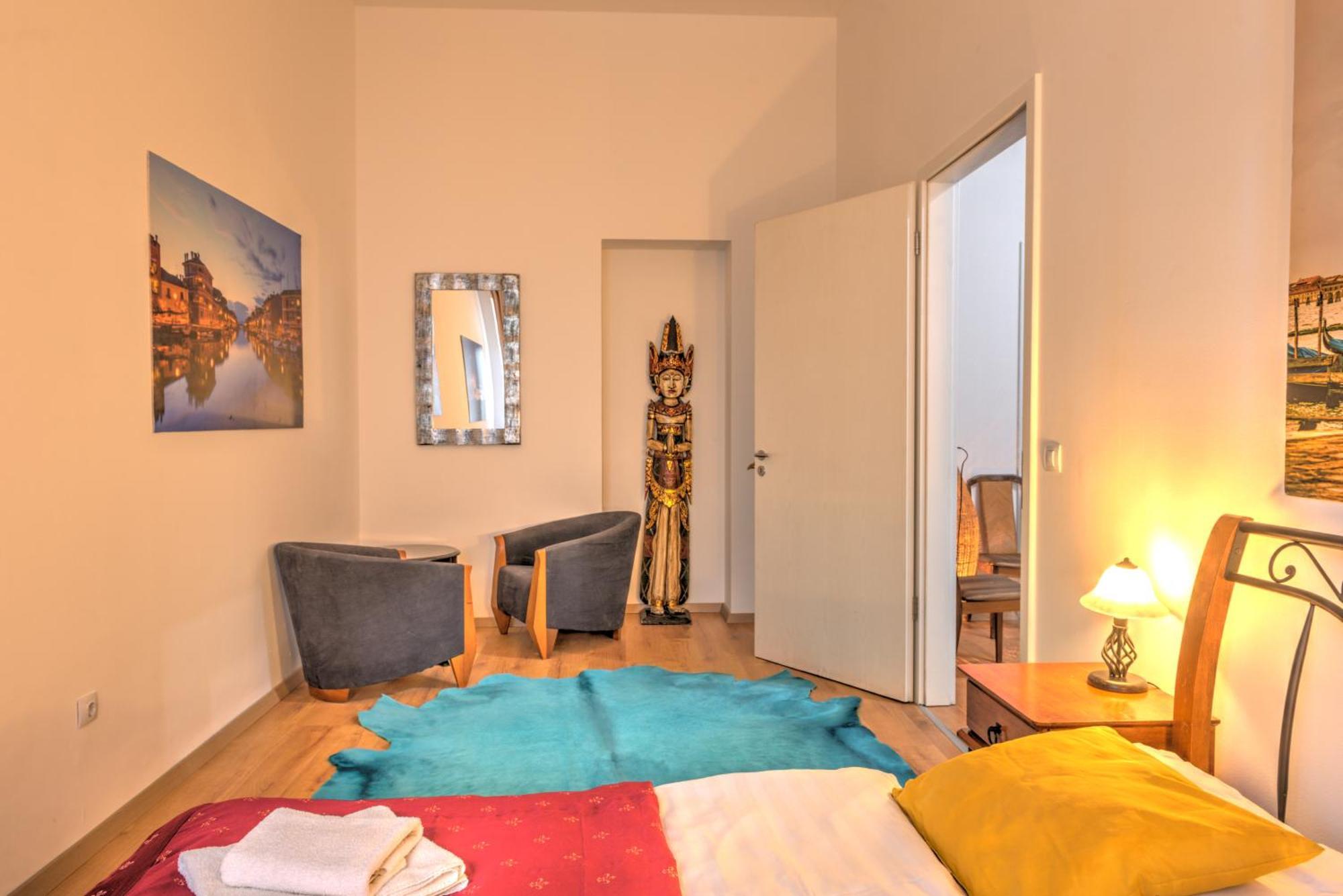 Central Downtown Apartments بودابست المظهر الخارجي الصورة