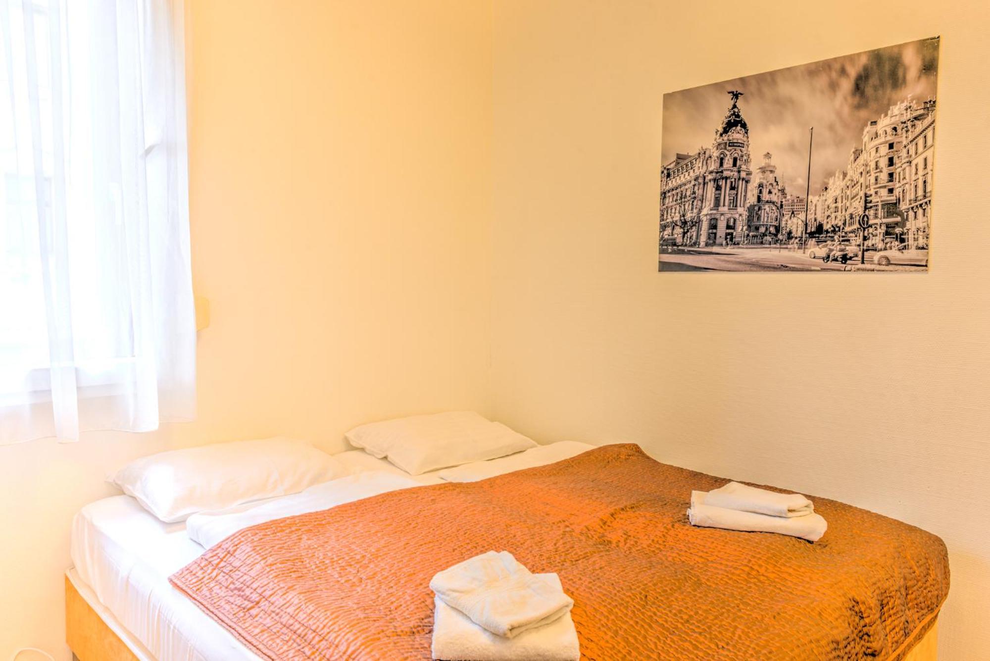 Central Downtown Apartments بودابست المظهر الخارجي الصورة