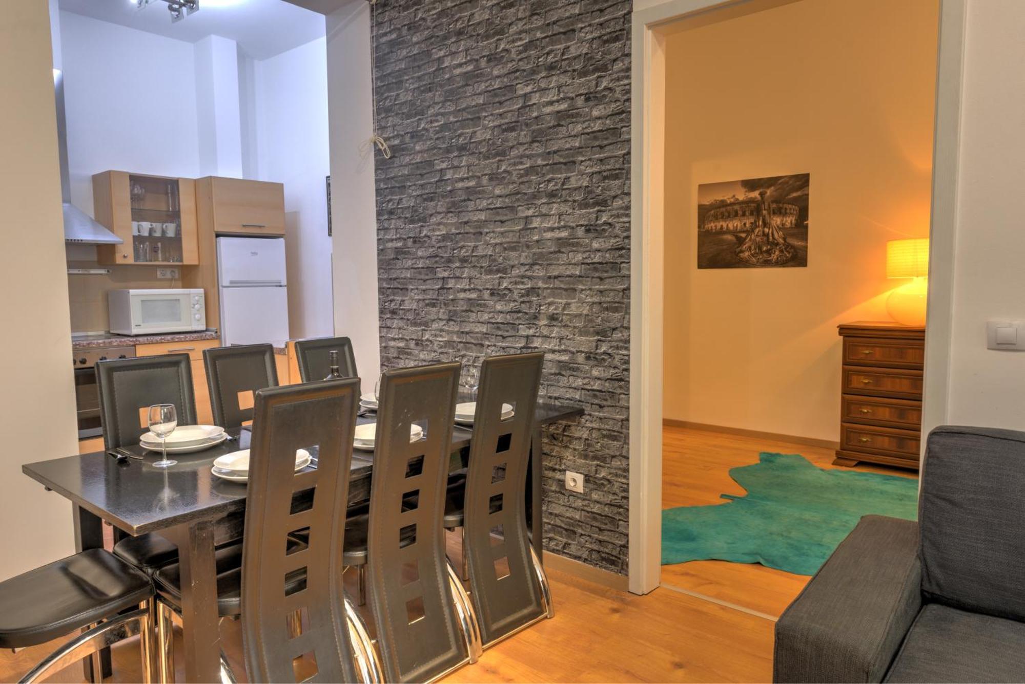 Central Downtown Apartments بودابست المظهر الخارجي الصورة