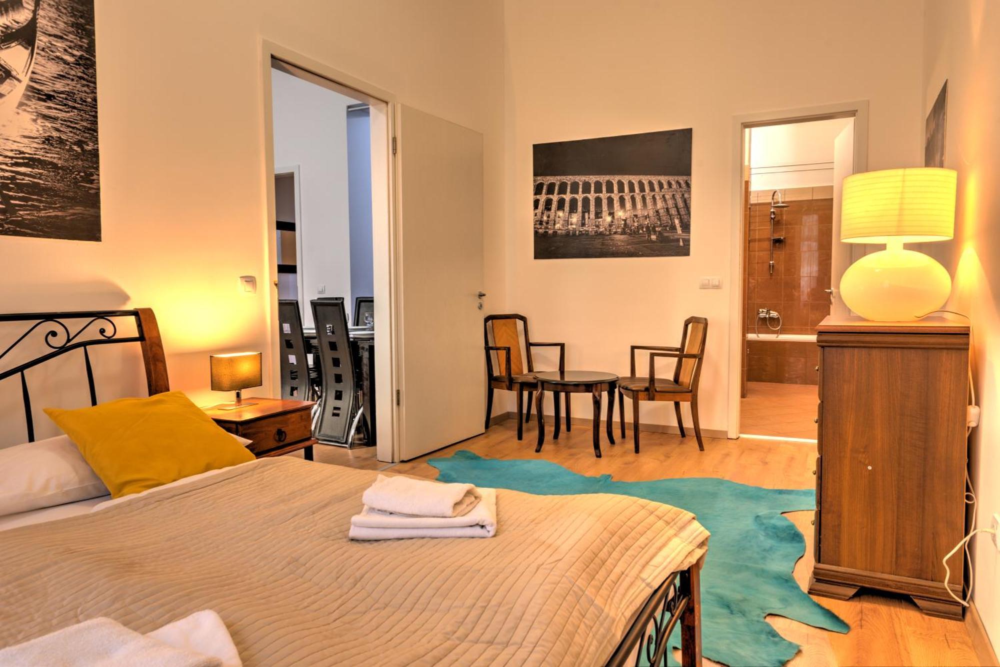 Central Downtown Apartments بودابست المظهر الخارجي الصورة