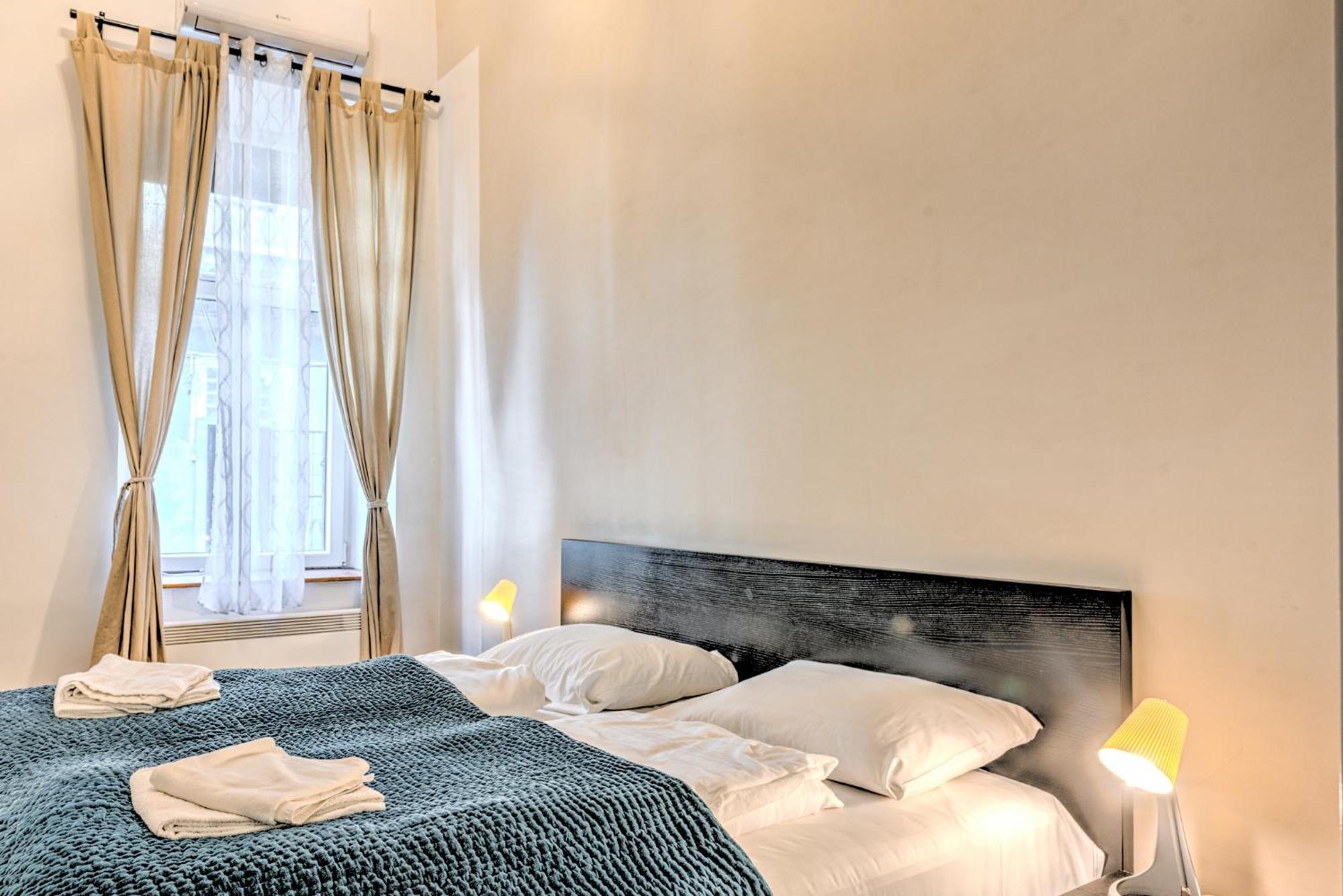 Central Downtown Apartments بودابست المظهر الخارجي الصورة