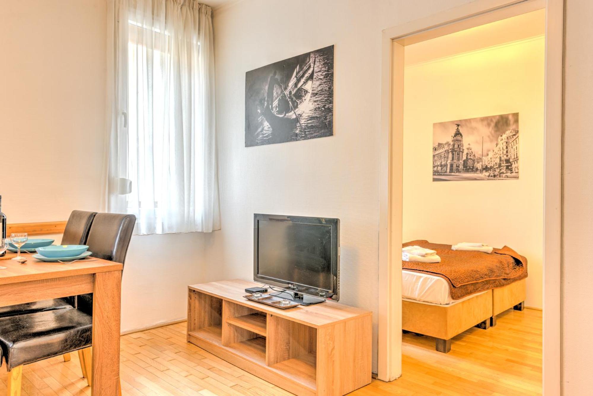 Central Downtown Apartments بودابست المظهر الخارجي الصورة